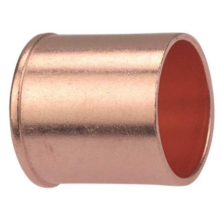 Plug, Wrot Copper, FTG 1/2 in MPN:616 1/2