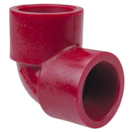 PVDF, 90 Elbow, 3/4 in, 3/4 in MPN:6507 3/4