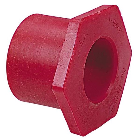 Reducer Bushing, 2 x 1 1/2 In, SPG x S MPN:6518 2x11/2