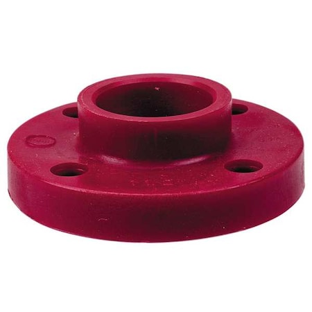 Pipe Flange, 2 3/8 in, Schedule 80 MPN:6551-H 1/2