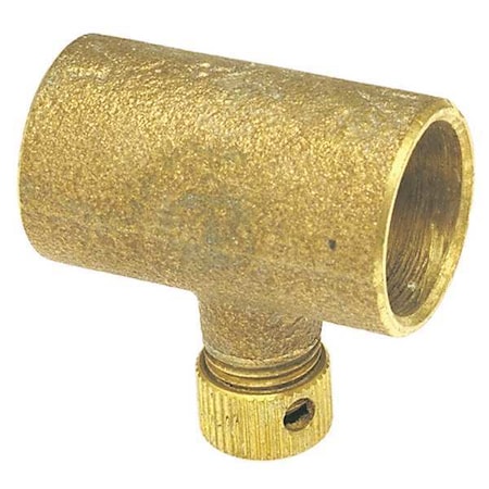 ReturnBend, Bronze, Cup3/4in, FTG3/4in MPN:701-D-LF 3/4