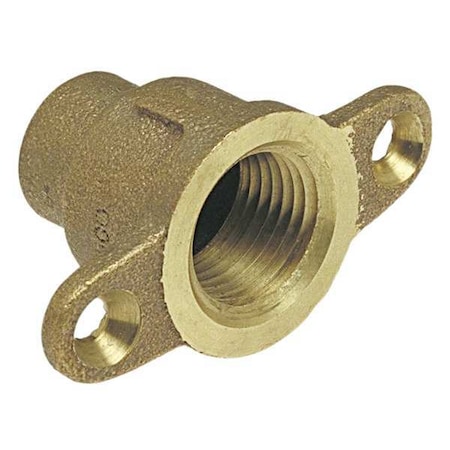 Special Drop Adapter, Cast Bronze, 1/2 In MPN:7035 1/2