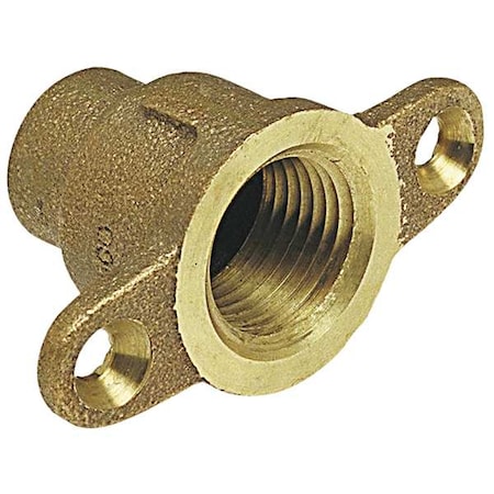 Straight, Bronze, Cup3/4in, FNPT3/4in MPN:7035LF-34