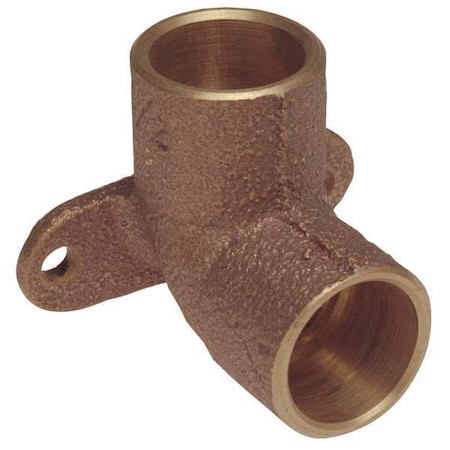 Drop Elbow, 90, Cast Bronze, C x C, 3/4 In MPN:7075 3/4