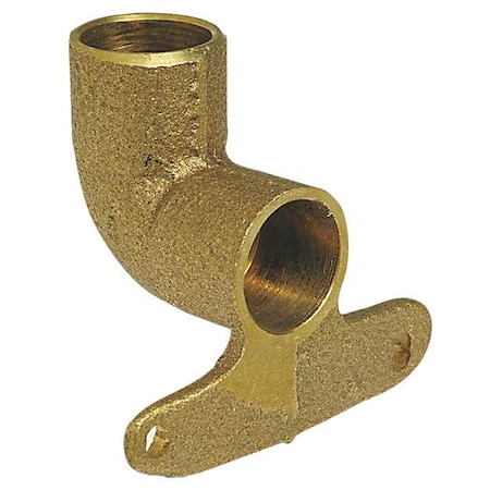 Elbow, 90, HY Set, Low Lead Cast Bronze MPN:7075ALF-12