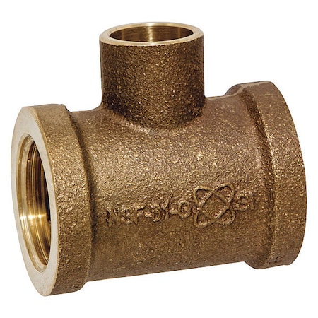 Tee, Bronze, FNPT3/4