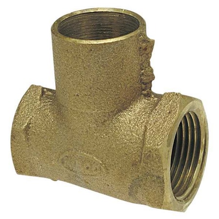 Tee, Bronze, FNPT3/4