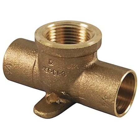 Tee, Bronze, Cup3/4