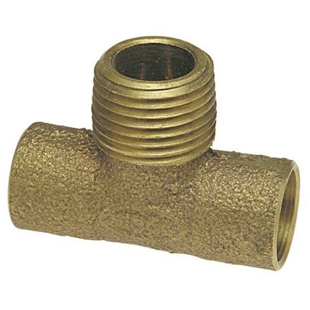 Tee, Bronze, Cup1/2