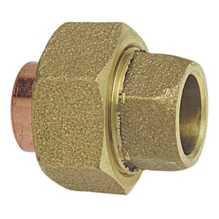 Union, Low-Lead Cast Bronze, 254 psi MPN:733-LF 3