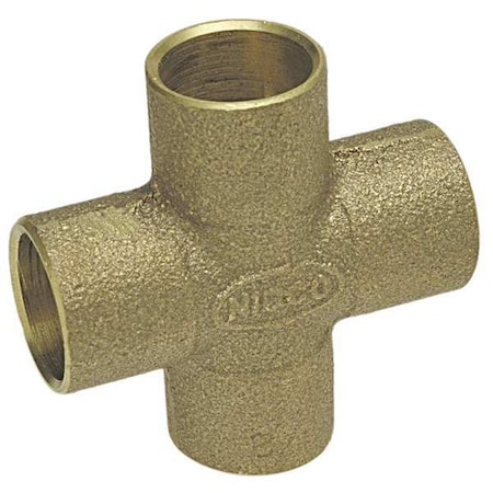 Cross, Bronze, Cup1/2