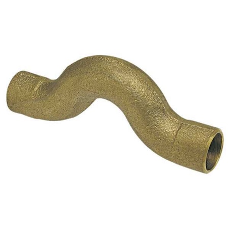 Crossover, Bronze, Cup1/2in, FTG11/2in MPN:736 1/2