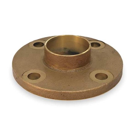 Flange, Copper, Cup11/4