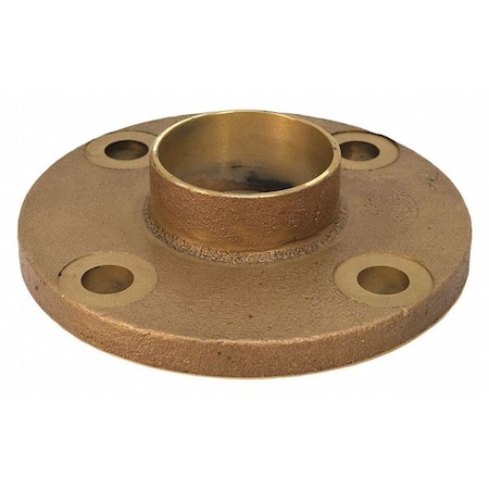 Flange, Copper, Cup21/2