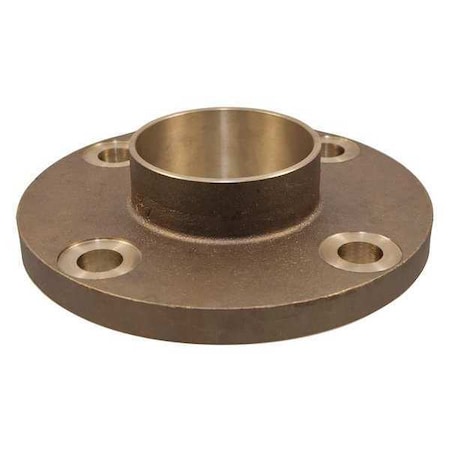 Flange, Bronze, Cup 3 in, Flange 3 in MPN:771-LF 3