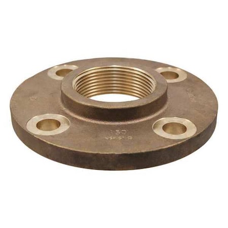 Class 150 Threaded Companion Flange, C MPN:775-LF 2