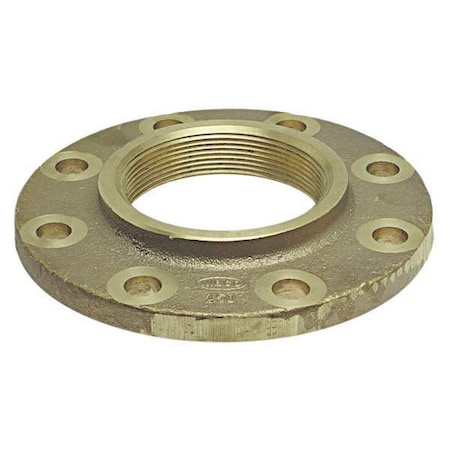 Class 150 Threaded Companion Flange, C MPN:775-LF 3