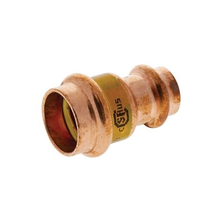 Strt, Copper, Press-fit 1 1/2