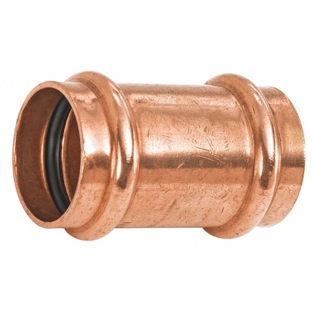 Strt, Copper, Press-fit 2 1/2