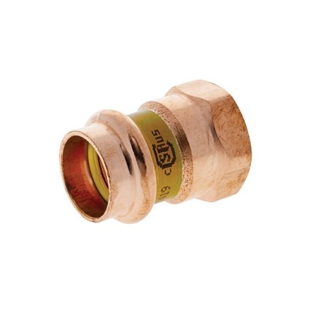 Strt, Copper, Press-fit 2 in, FNPT 2 in MPN:9026150HPC