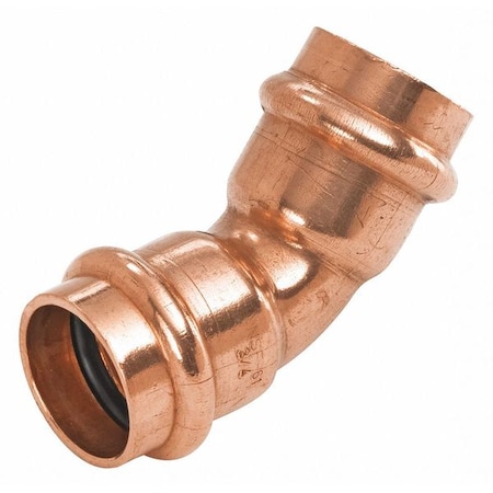 Elbow, Copper, Press-fit3