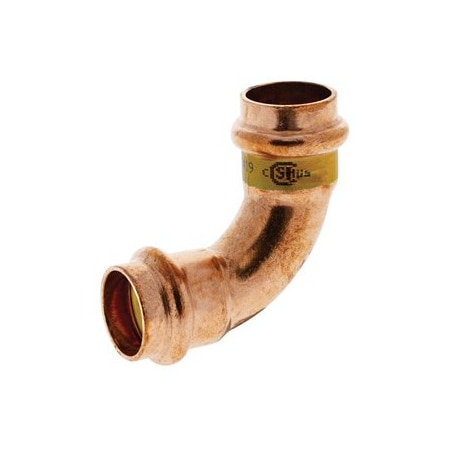 Elbow, Copper, Press-fit 1/2