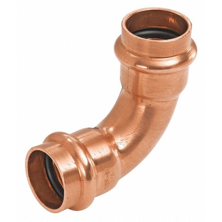 Elbow, Copper, Press-fit3