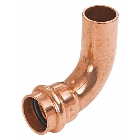 Elbow, Copper, Threaded4in, Socket4in MPN:9059550PC