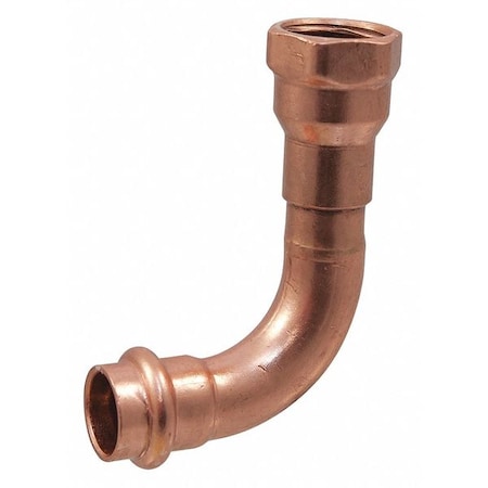 Elbow, Copper, Press-fit3/4