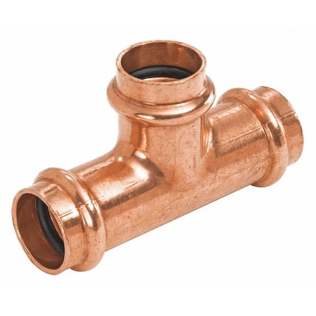 Tee, Copper, Press-fit2
