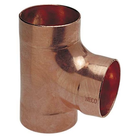 Tee, Copper, Cup2in, Cup2in, Cup2in MPN:911 2