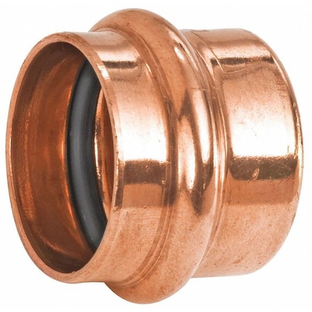 Cap, Copper, Press-fit 1 1/4 in MPN:9172800PC