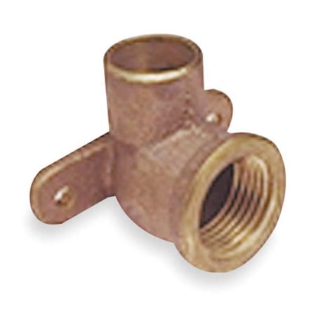 Drop Ear Elbow, 90, Low Lead Cast Bronze MPN:BF6710L