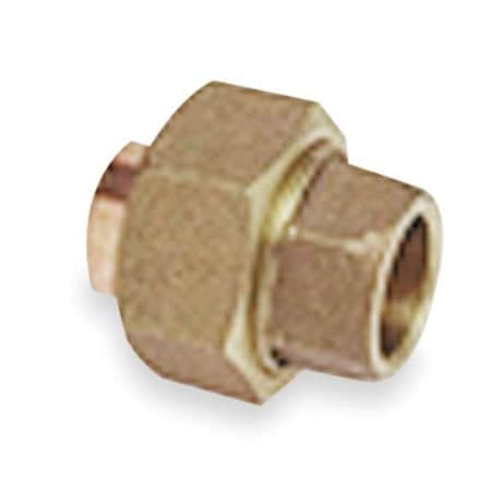 Union, Copper, Cup 1 in, FTG 1 in MPN:C733 1