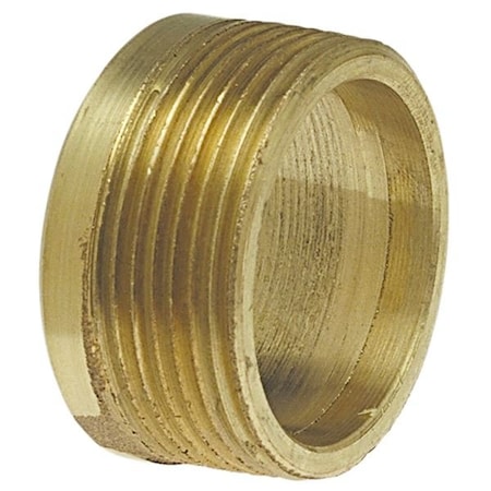 Straight, Bronze, Cup 2 in, MNPT 2 in MPN:E022150
