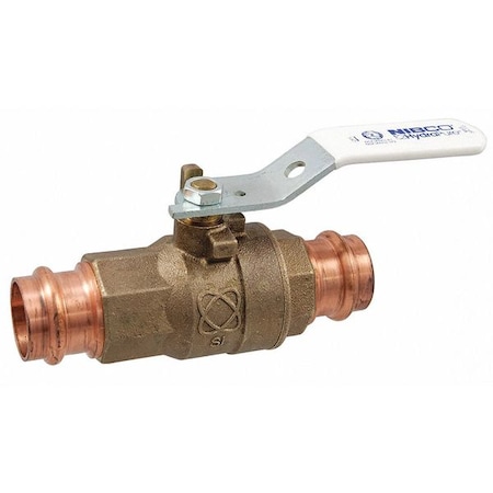Ball Valve, 3/4