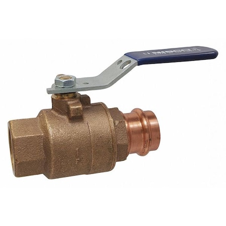 Ball Valve, 3/4