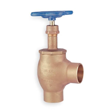 Globe Valve, 1-1/2