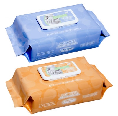 Example of GoVets Nice n Clean brand