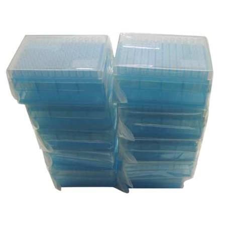 Pipette Tip, 2000 micronL, Clear, PK960 MPN:BMT-SGRS