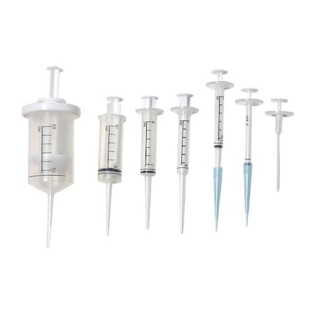 Syringes with Tips, 1.5mL, PK100 MPN:SG-M