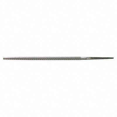 Hand File American Round Smooth 10 in L MPN:12084