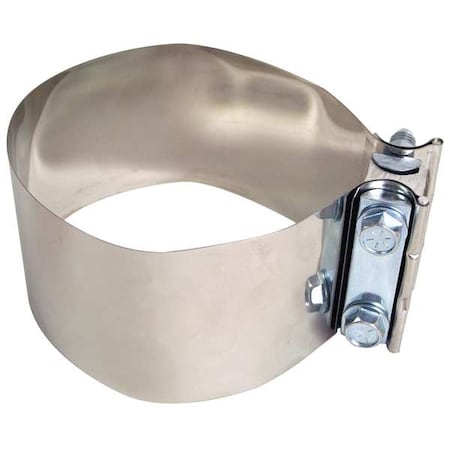 Exhaust Clamp, Min.Dia. 5 In. MPN:320500