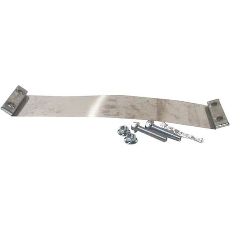 Exhaust Clamp, Min.Dia.3-1/2 In. MPN:413350
