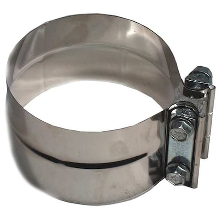 Exhaust Clamp, Min.Dia.3 In. MPN:96300