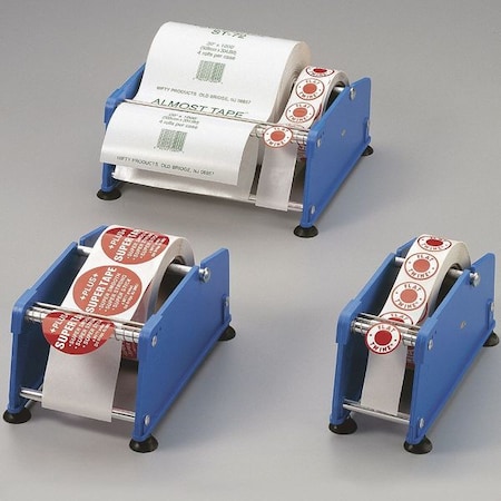 Label Dispenser, 8