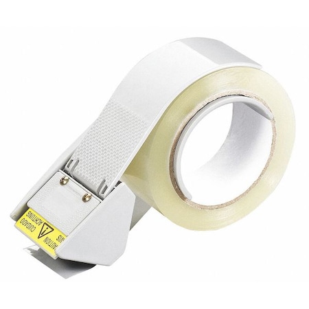 Plastic Clamshell Tape Dispenser. 2