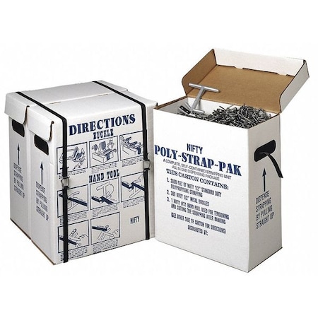 Portable Poly Strapping Kit MPN:SPSPKIT