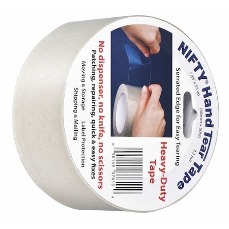 Nifty Hand Tear Tape, 2