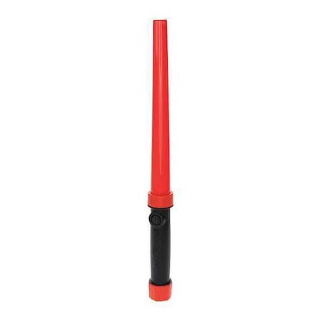 Traffic Wand, LED, Red MPN:NSP-1632
